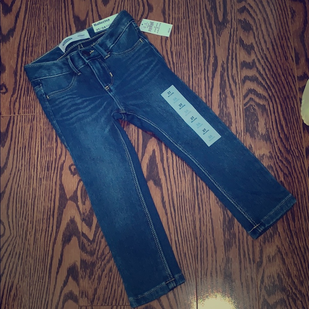 BNWT Old Navy Ballerina Jeggings 👖